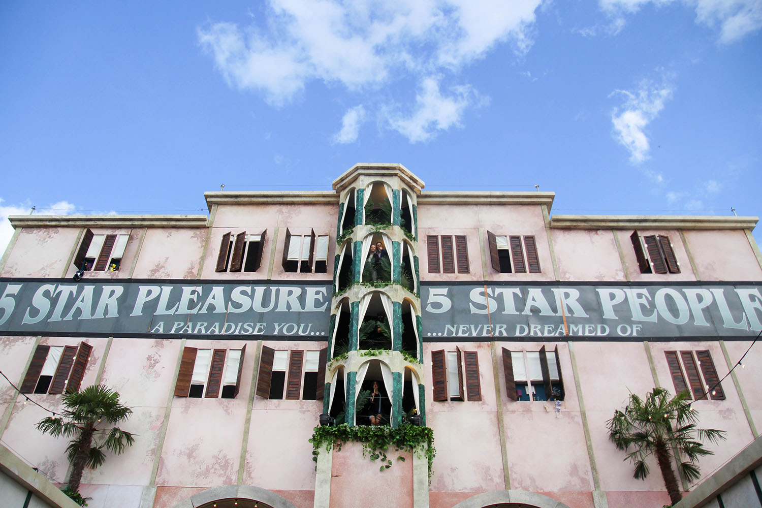 Boomtown Festival 2018