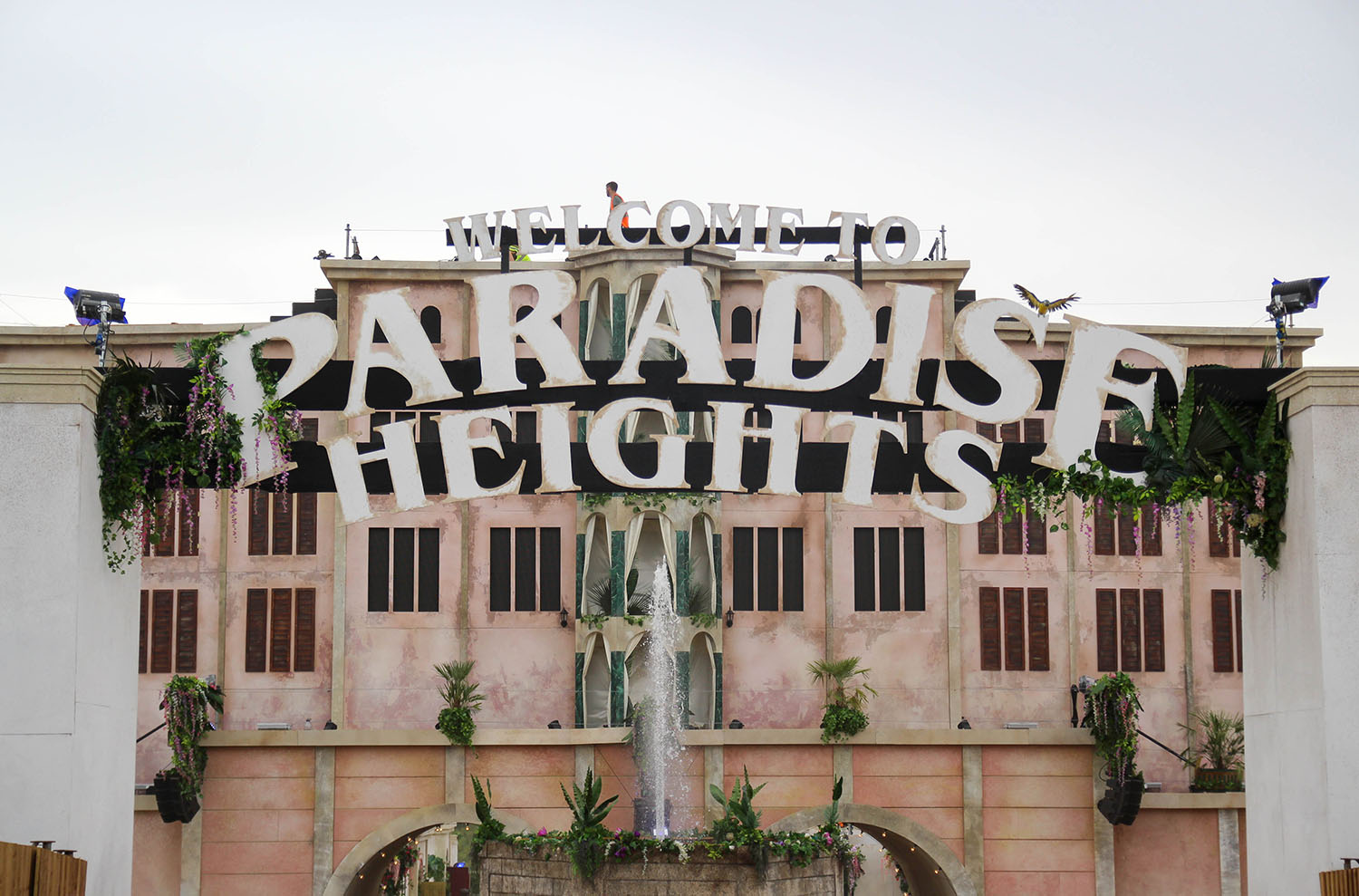 Boomtown Festival 2018