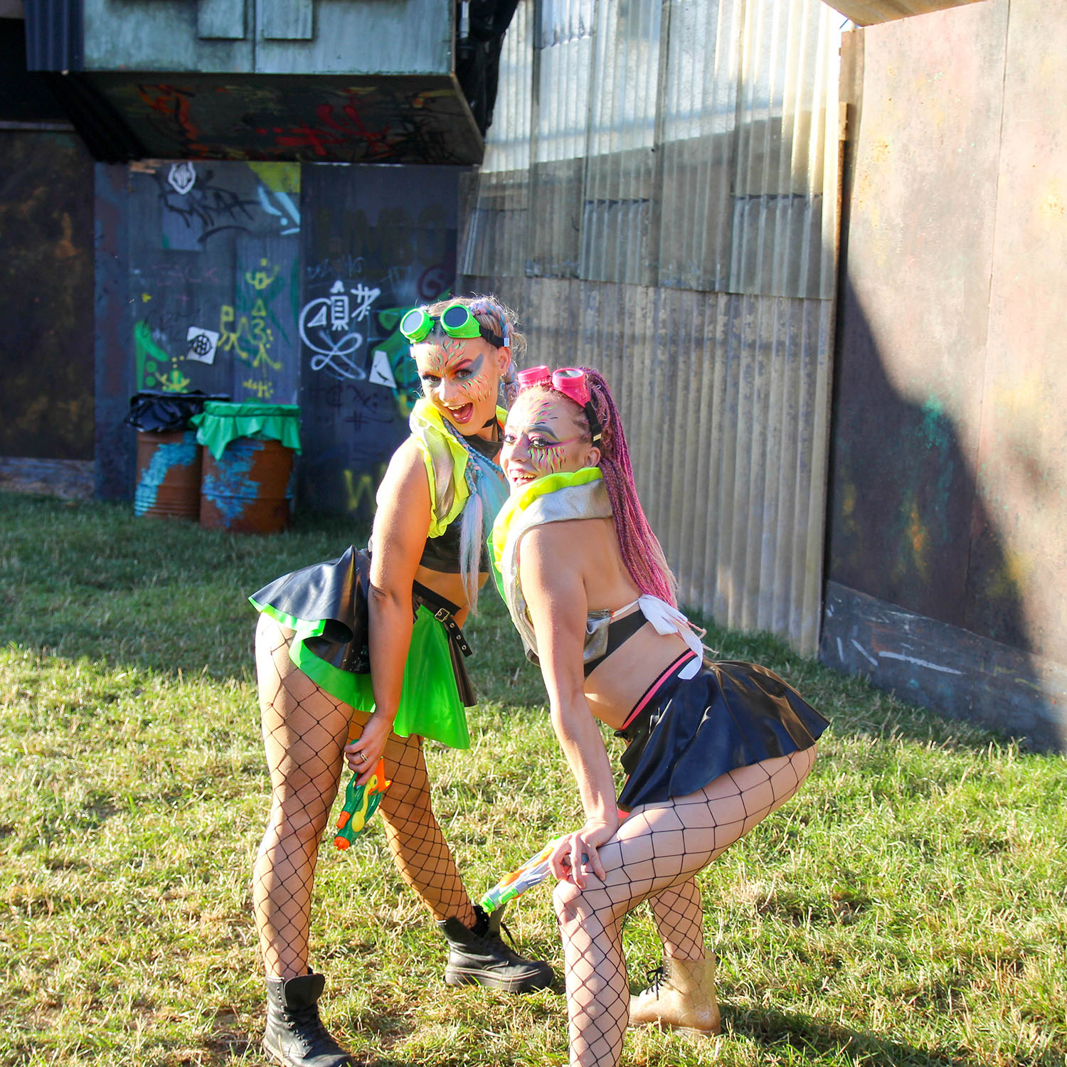 Boomtown Festival 2018