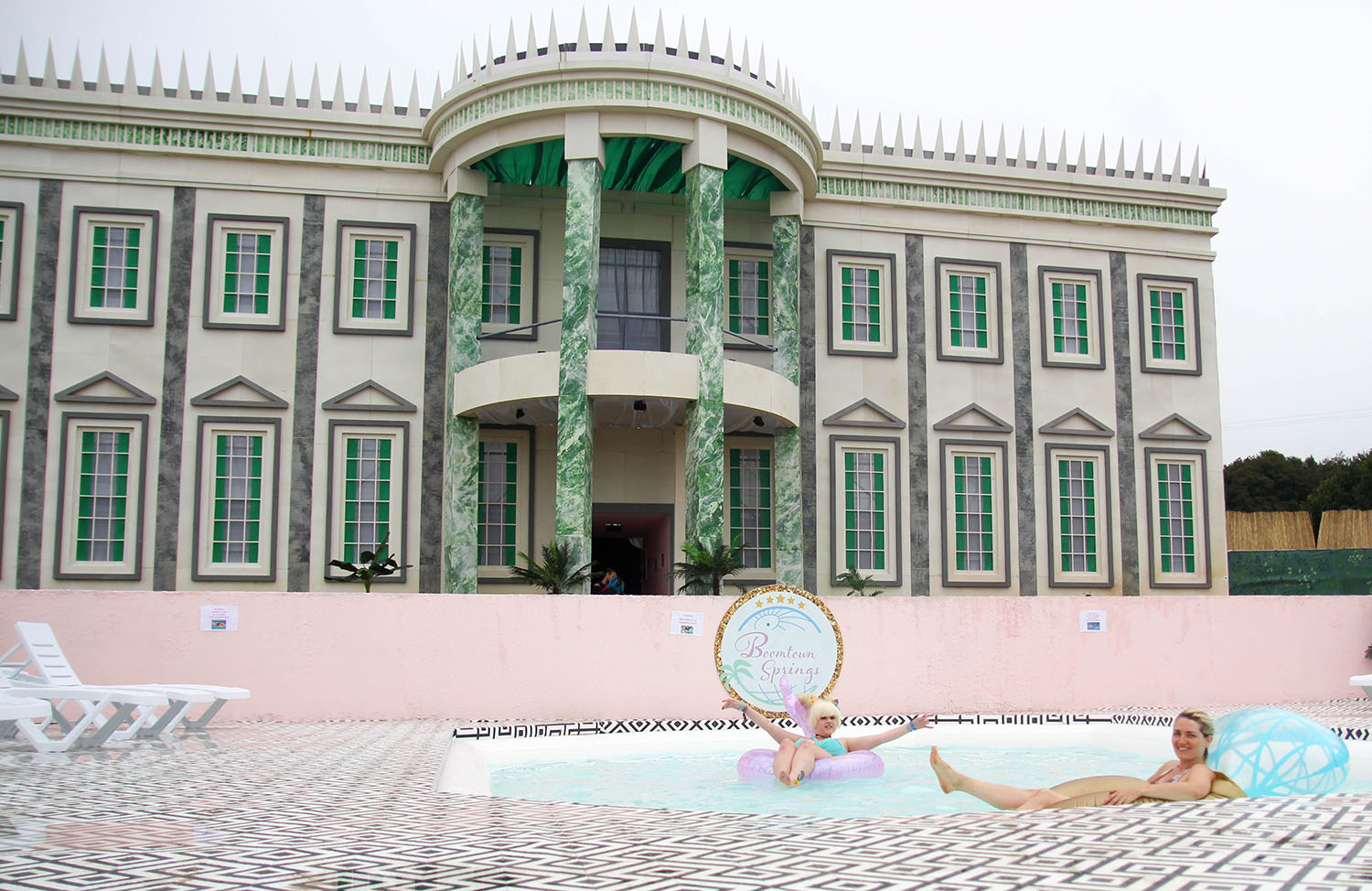 Boomtown Festival 2018