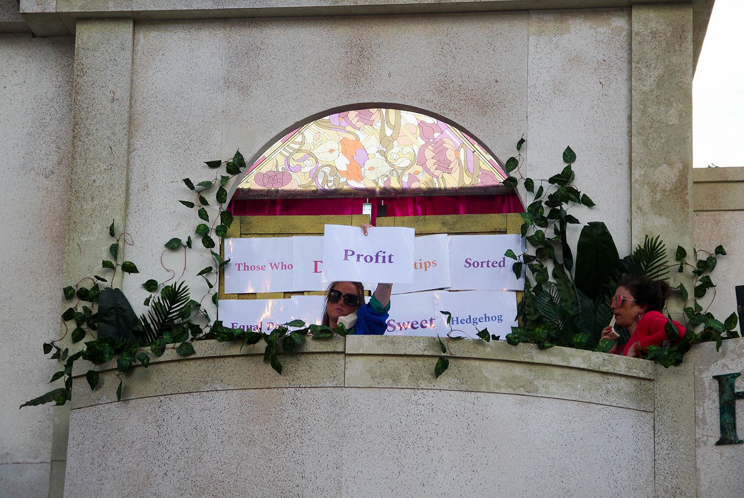 Boomtown Festival 2018