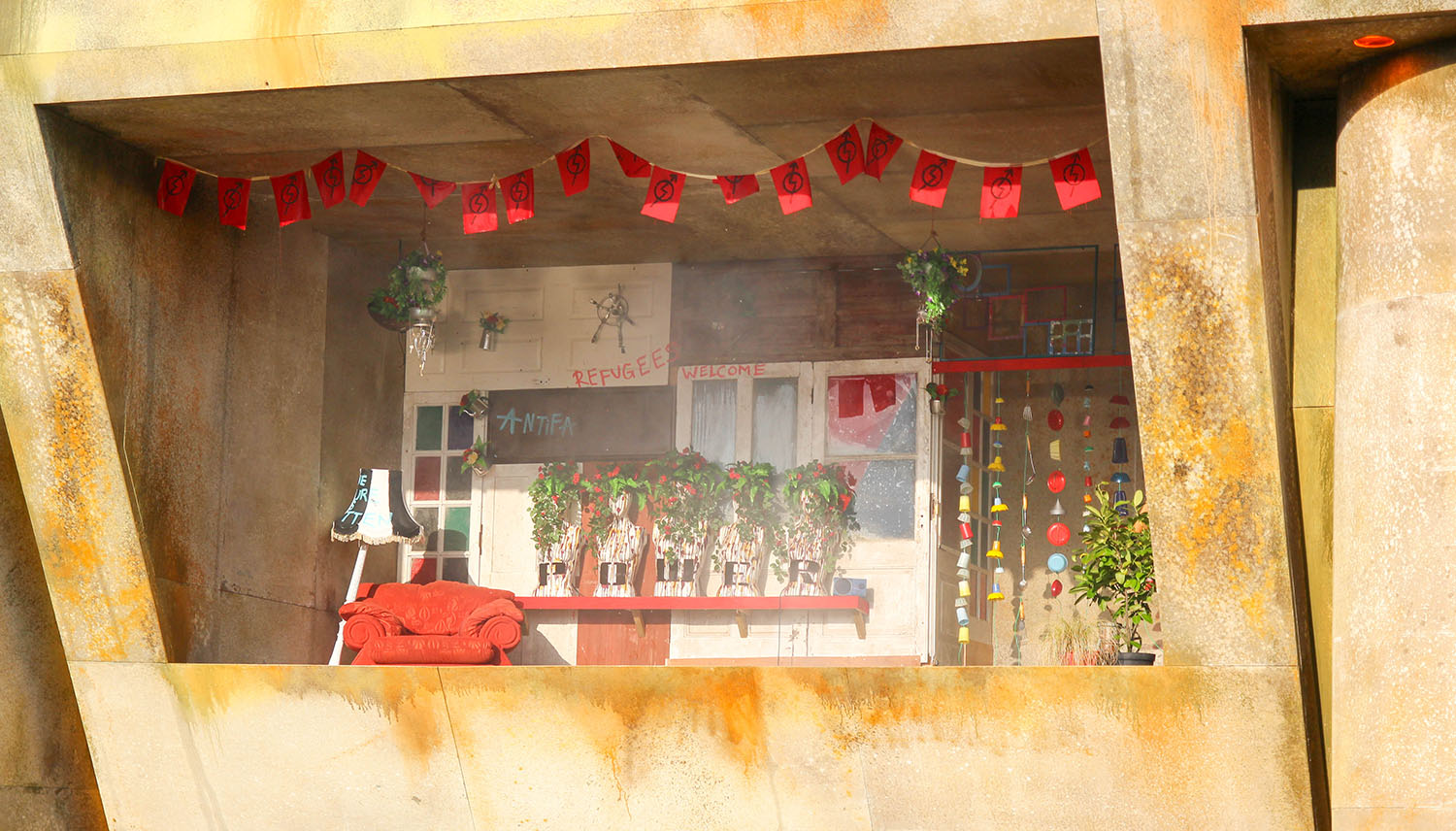 Boomtown Festival 2018