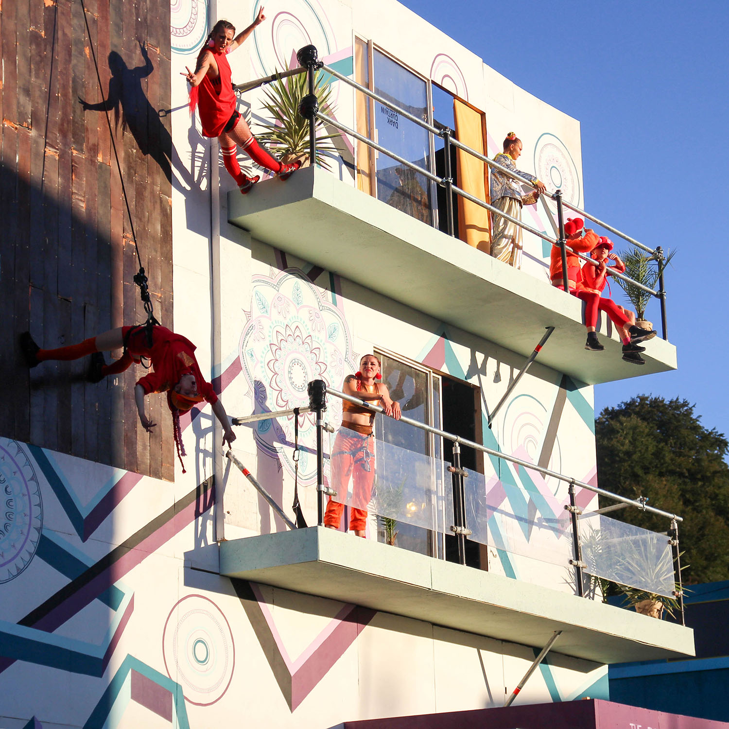 Boomtown Festival 2018