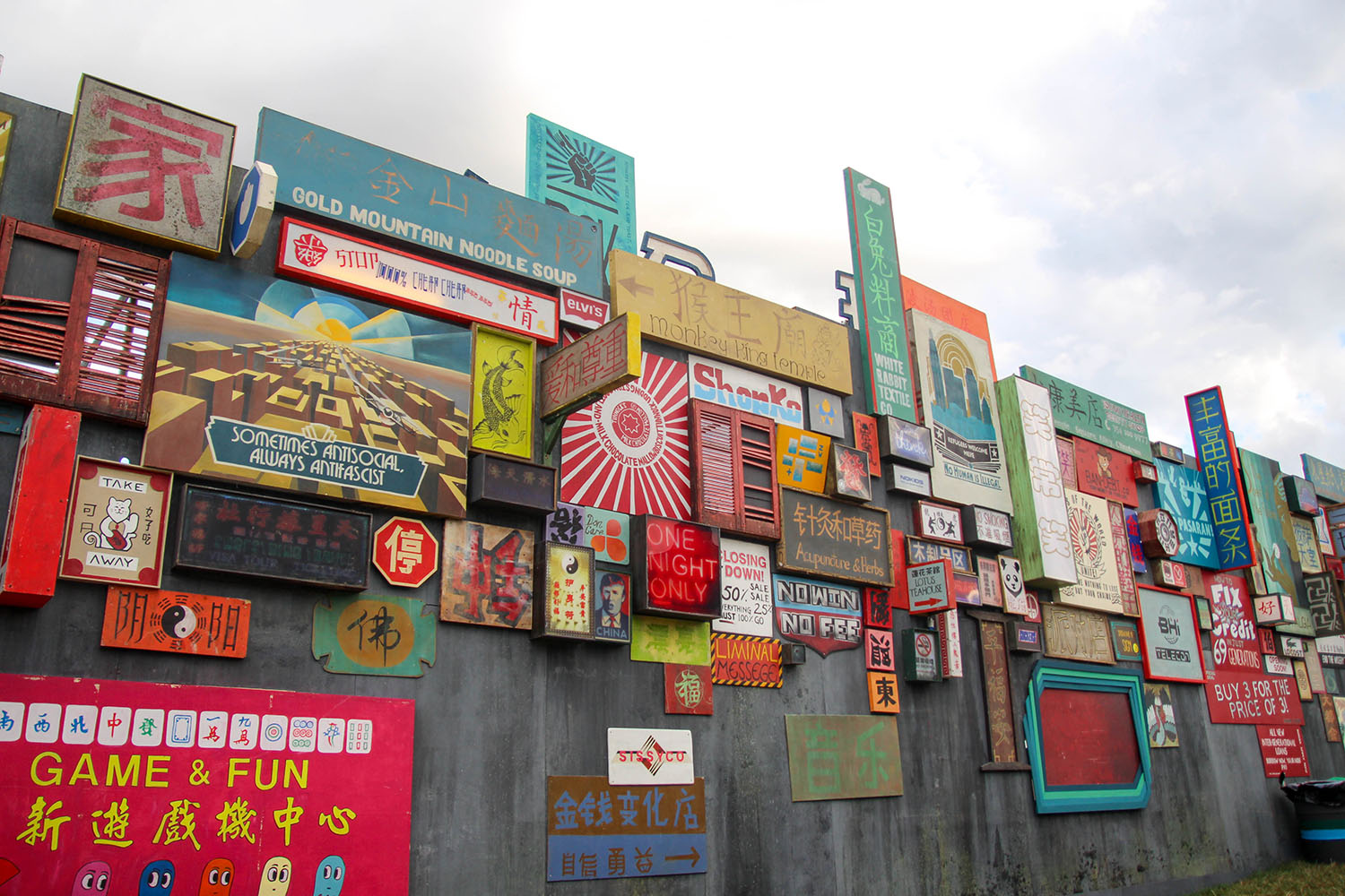 Boomtown Festival 2018