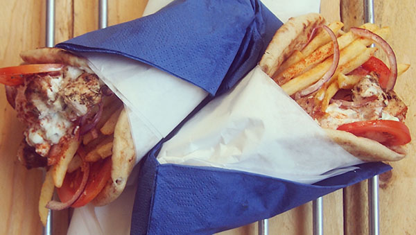 Souvlaki Brothers Oxford