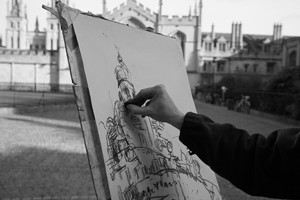 Tim Steward Art Oxford