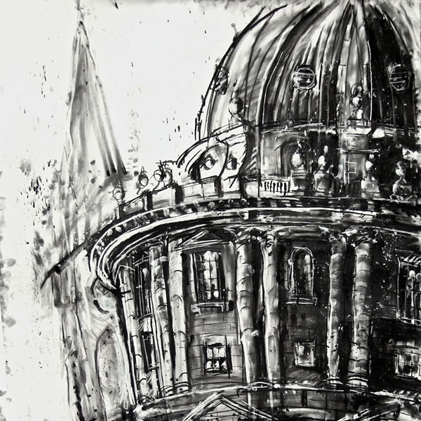 Tim Steward Art Oxford