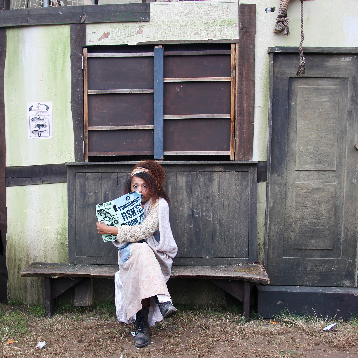 Boomtown Festival 2018