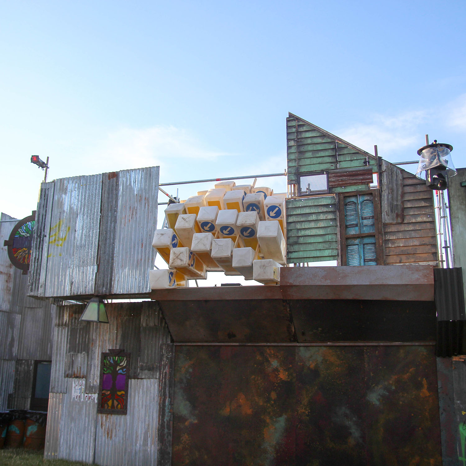 Boomtown Festival 2018