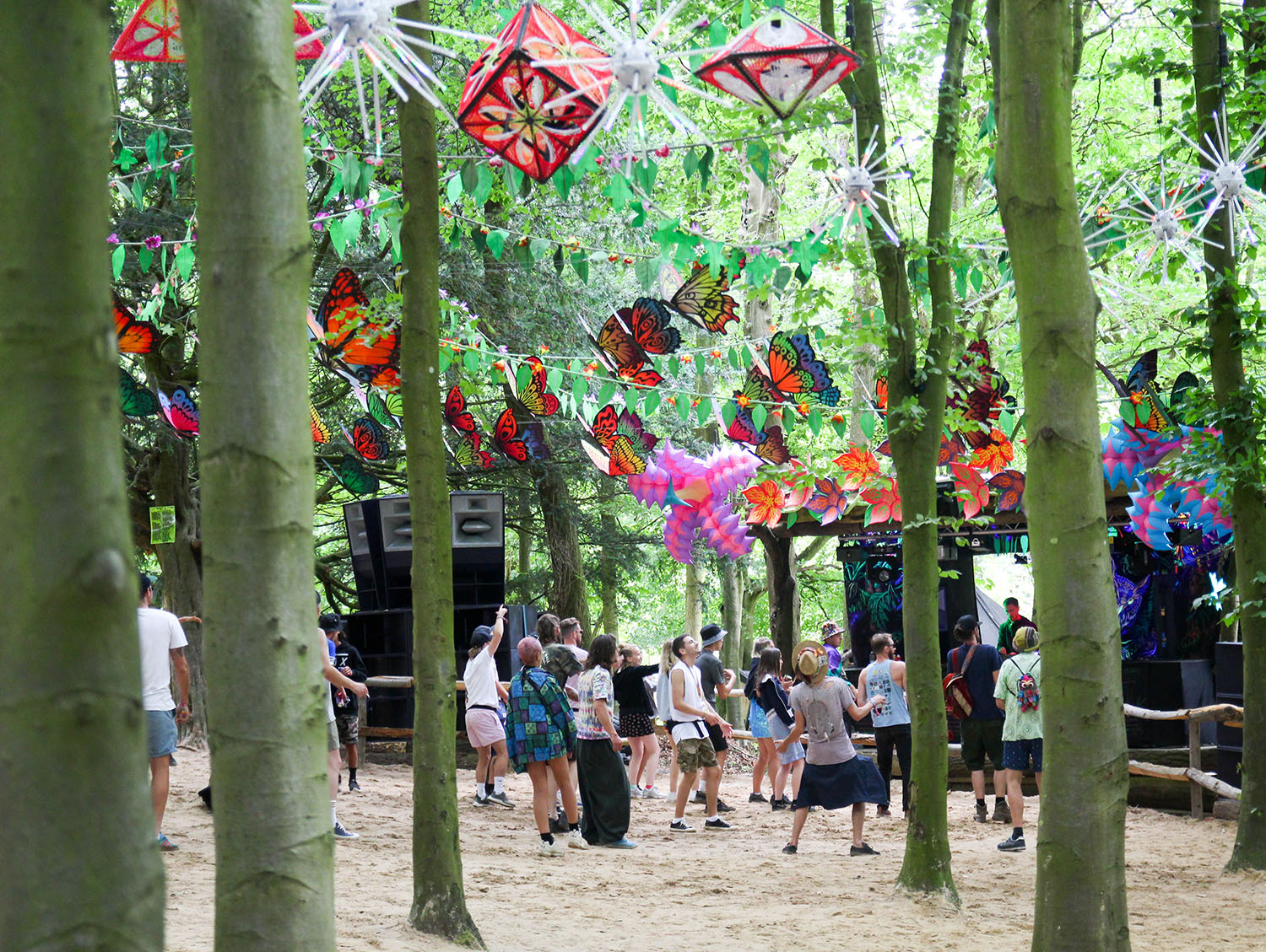 Boomtown Festival 2018