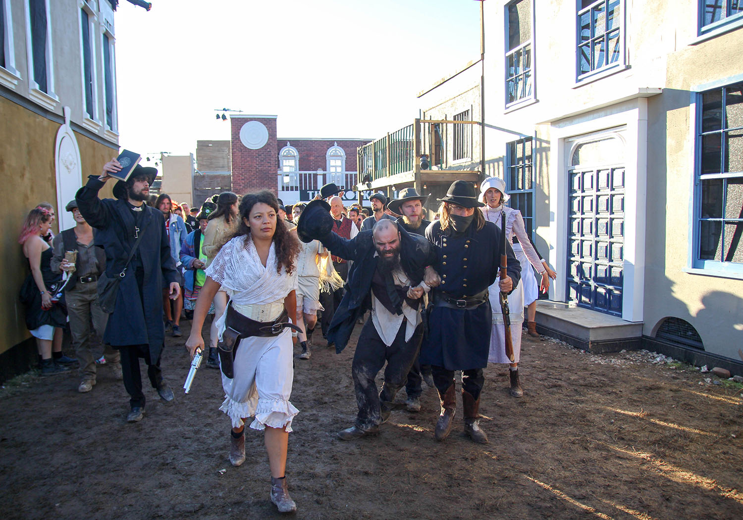 Boomtown Festival 2018