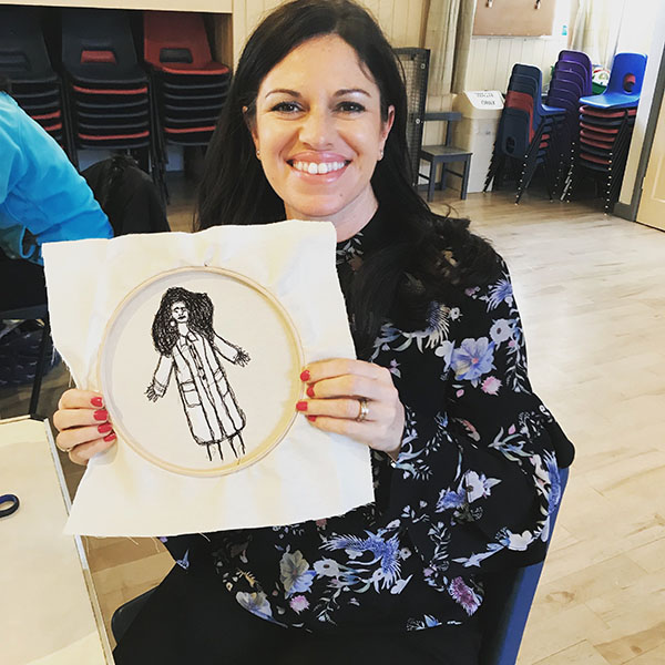 Freestyle Textiles Oxford