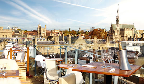 The Varsity Club Oxford