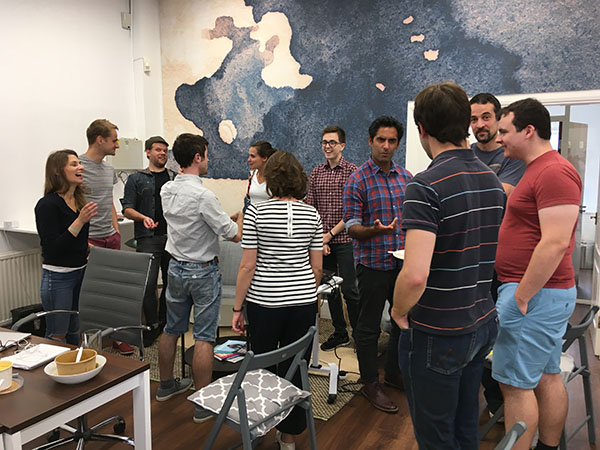 The Wheelhouse Oxford