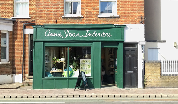 Annie Sloan Oxford