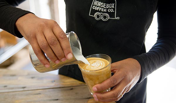 Horsebox Coffee Oxford