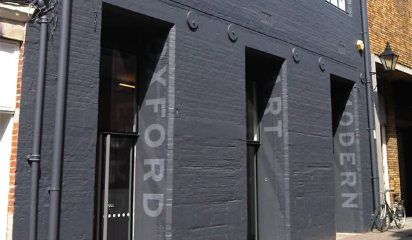 Modern Art Oxford Modern Art Oxford