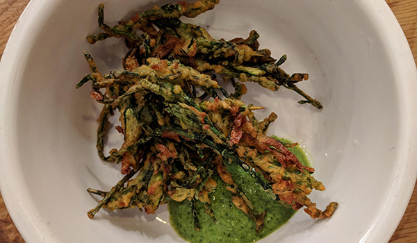 Smoke & Thyme Pop Up Restaurant Oxford