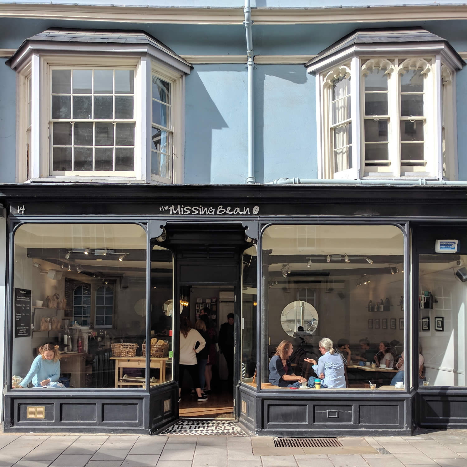 Indie Oxford Interview: Social Conversations by Emma