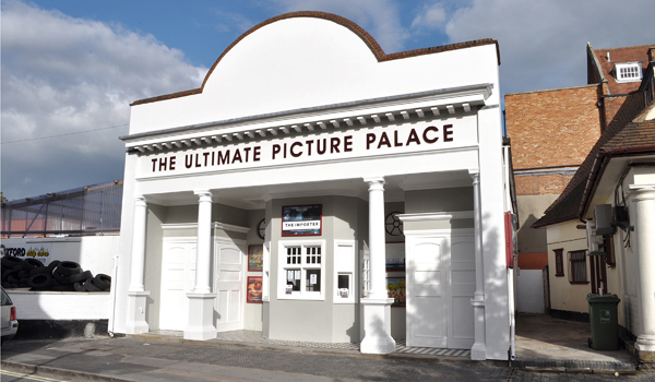 Ultimate Picture Palace Oxford Ultimate Picture Palace Oxford