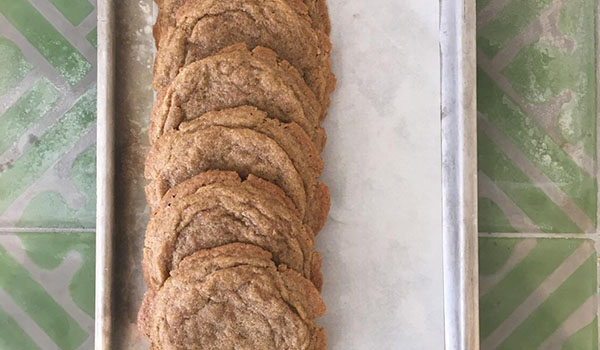 Hamblin Bread Oxford