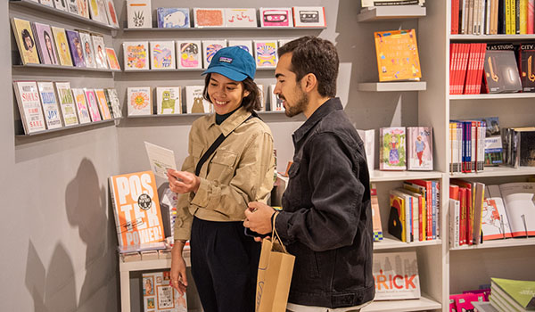 Modern Art Oxford Shop