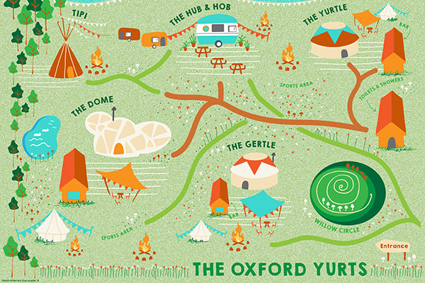 The Oxford Yurt