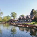 Cherwell Boathouse Oxford
