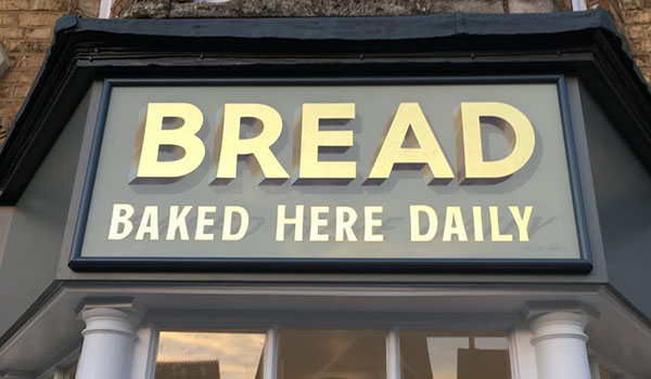 Hamblin Bread Oxford