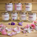 Littlemore candle company Oxford