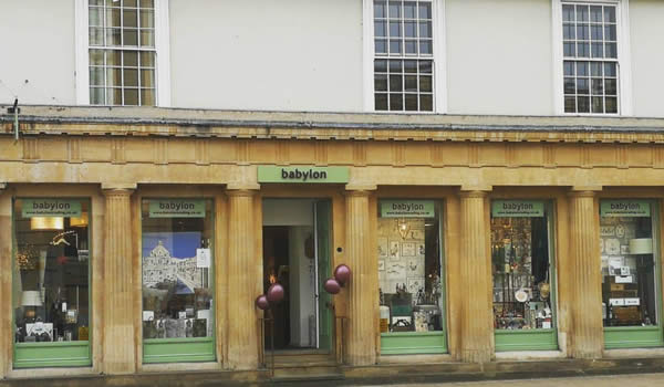 babylon trading Oxford