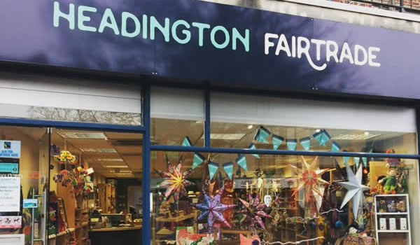Headington Fairtrade Oxford