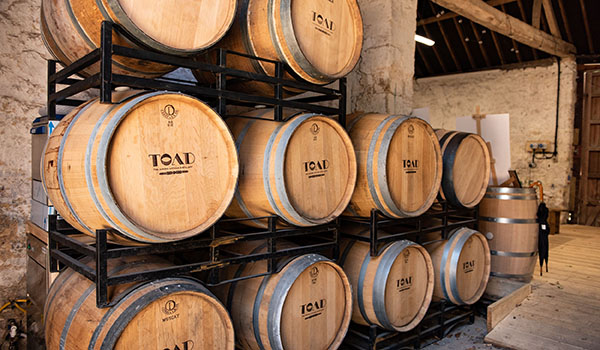 The Oxford Artisan Distillery