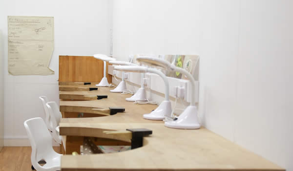 Amy Surman Oxford Bead Shop