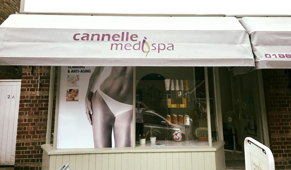 cannelle Medispa Oxford