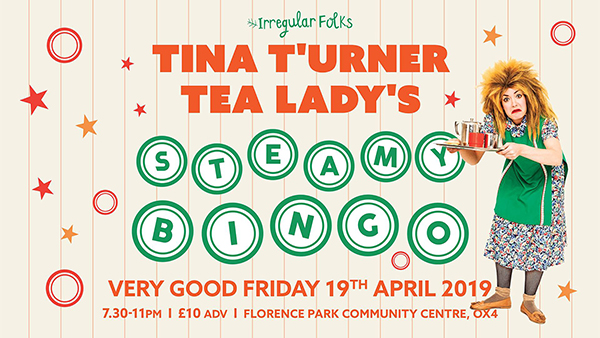 irregular folk tina t'urner oxford