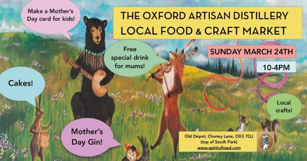 the oxford artisan distillery local food and craft market