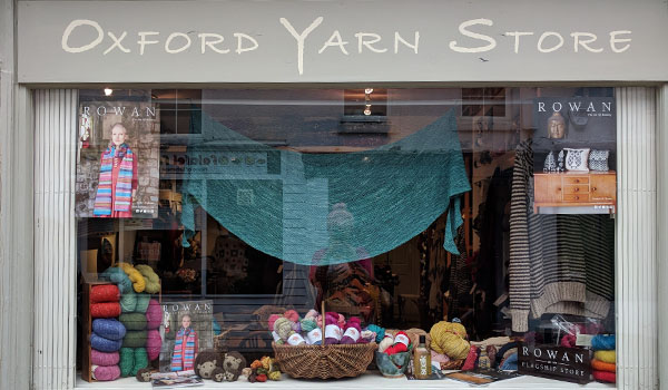 Oxford Yarn Store