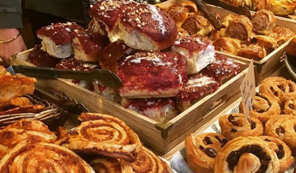 The Orange Bakery Watlington