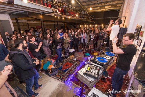 Tap Social Movement Oxford