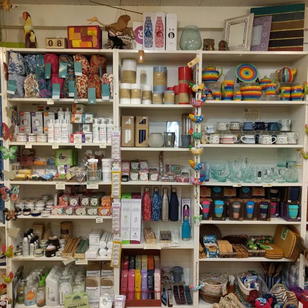 Fairtrade St Michaels Oxford