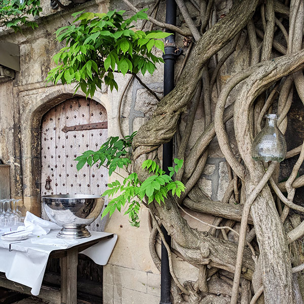 Old parsonage oxford