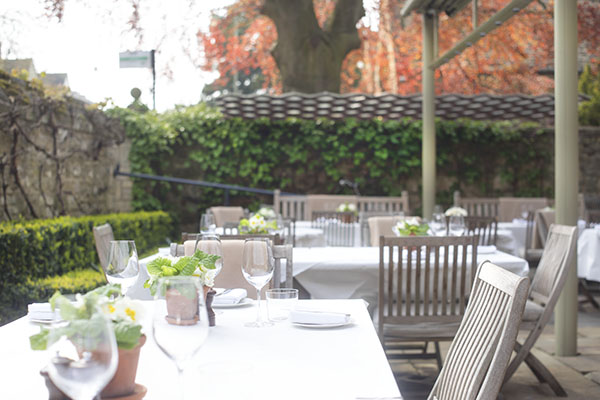 parsonage grill oxford