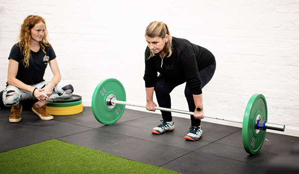 The Project PT Oxford