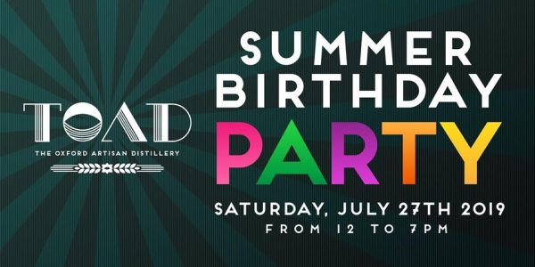toad birthday party oxford