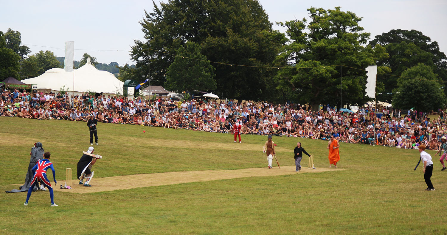 Wilderness Festival Oxfordshire