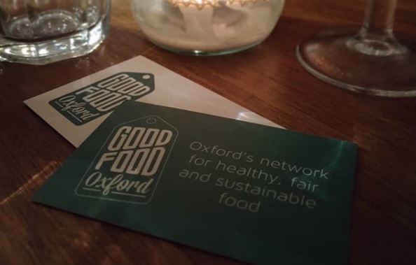 Good Food Oxford