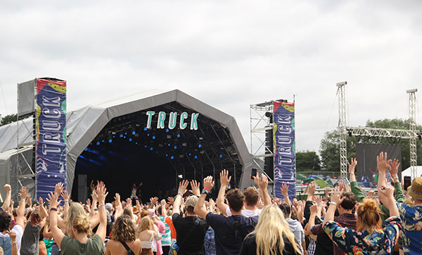 Truck Festival Oxford