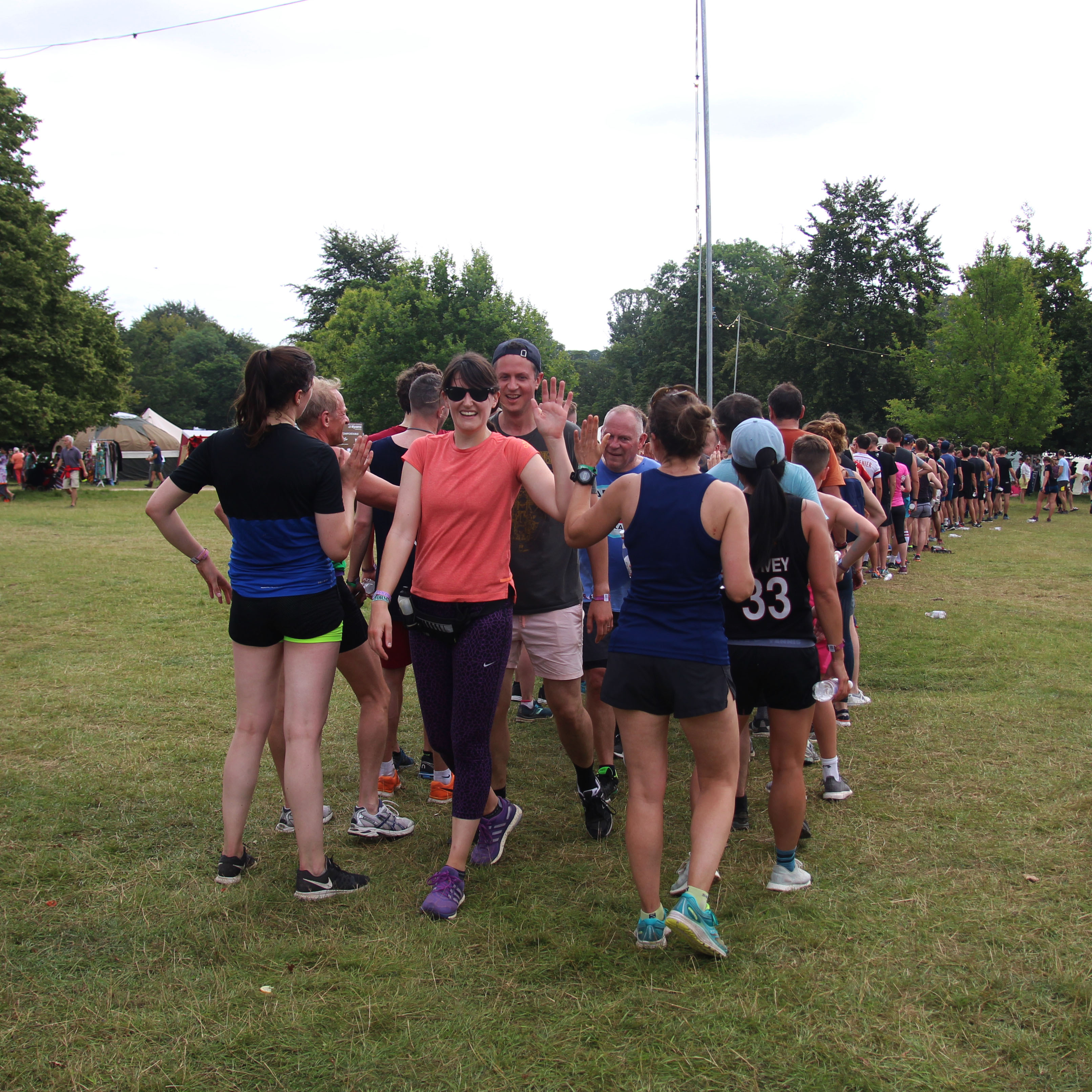 Wilderness Festival Oxfordshire