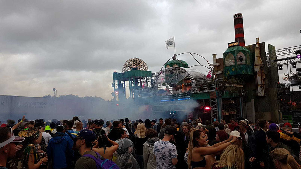 Boomtown Festival